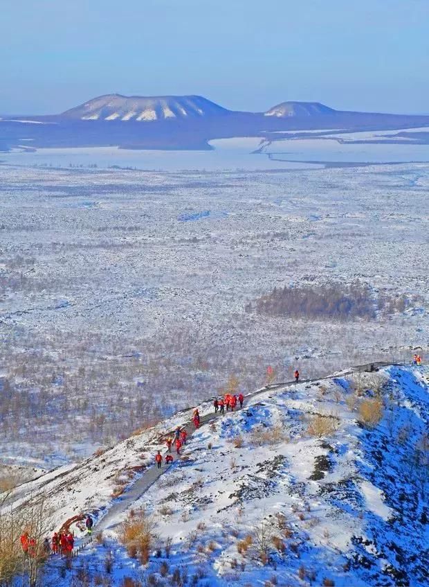 黑龙江，播音稿中的声音画卷