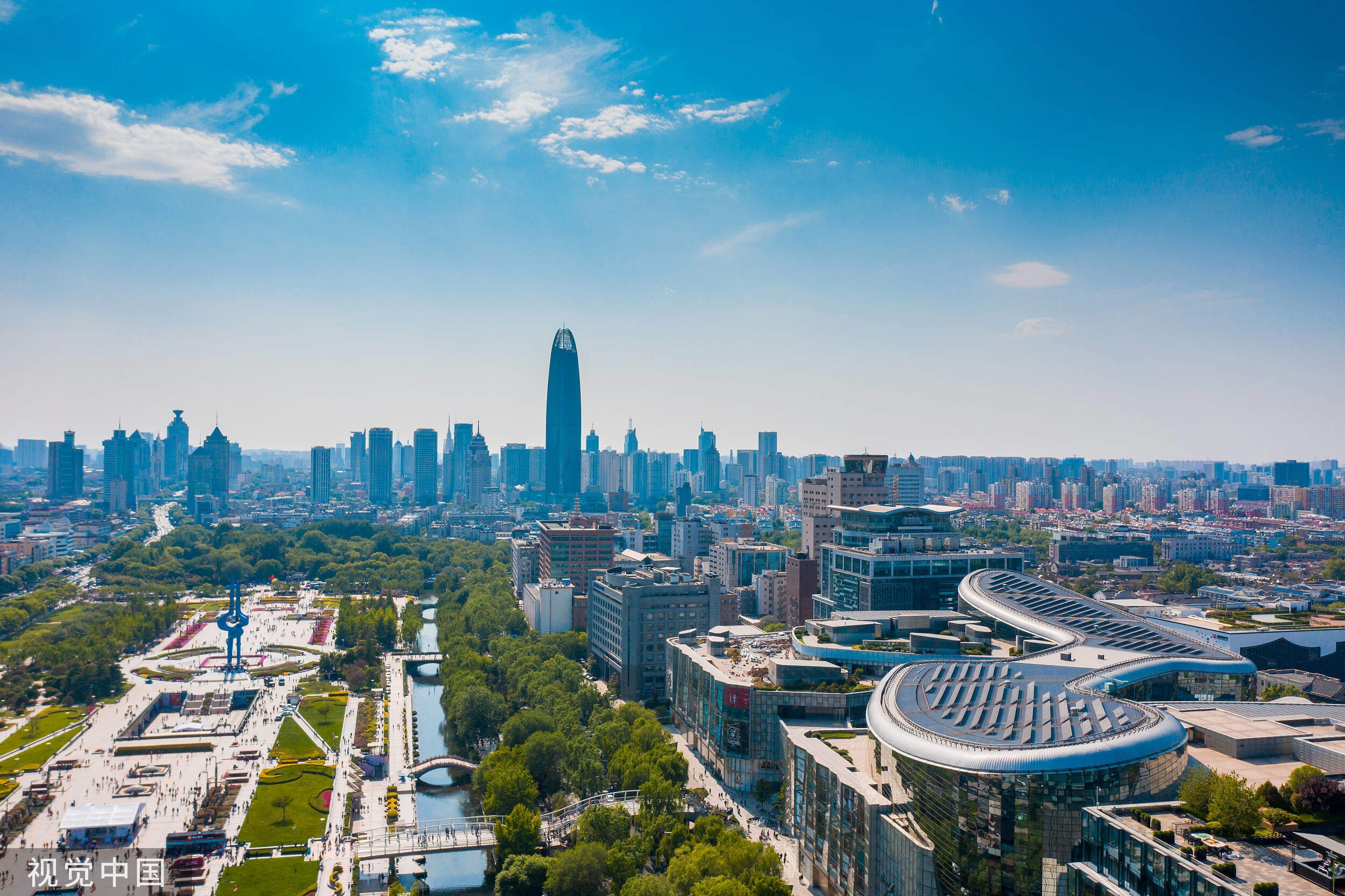 山东阳光，温暖日常岁月