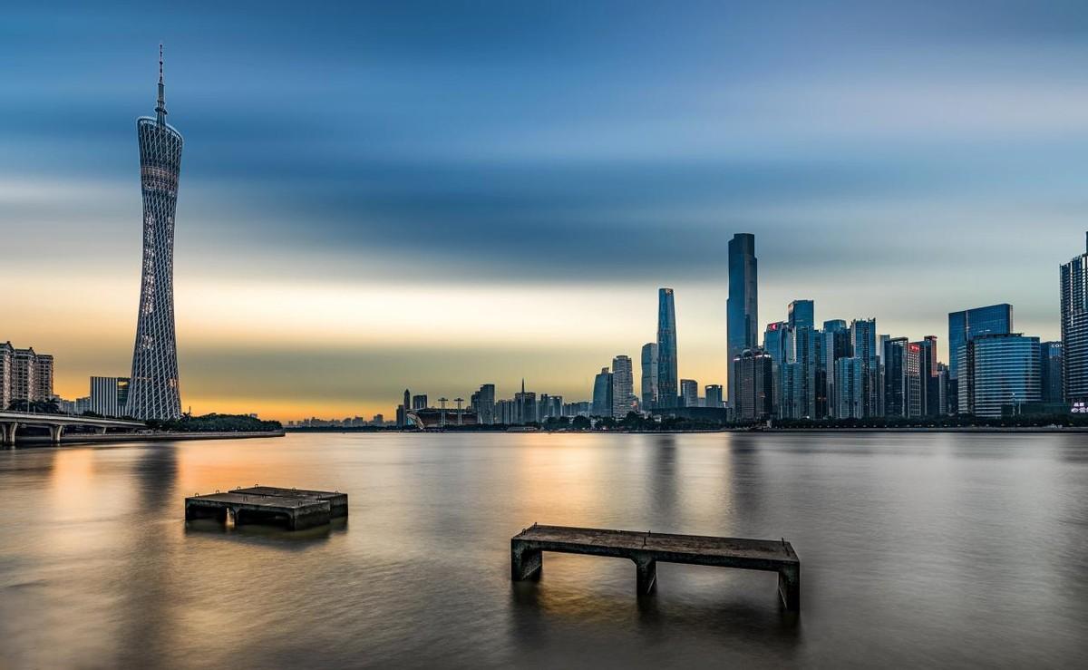 走进广东，我的南国风情大学生涯之旅