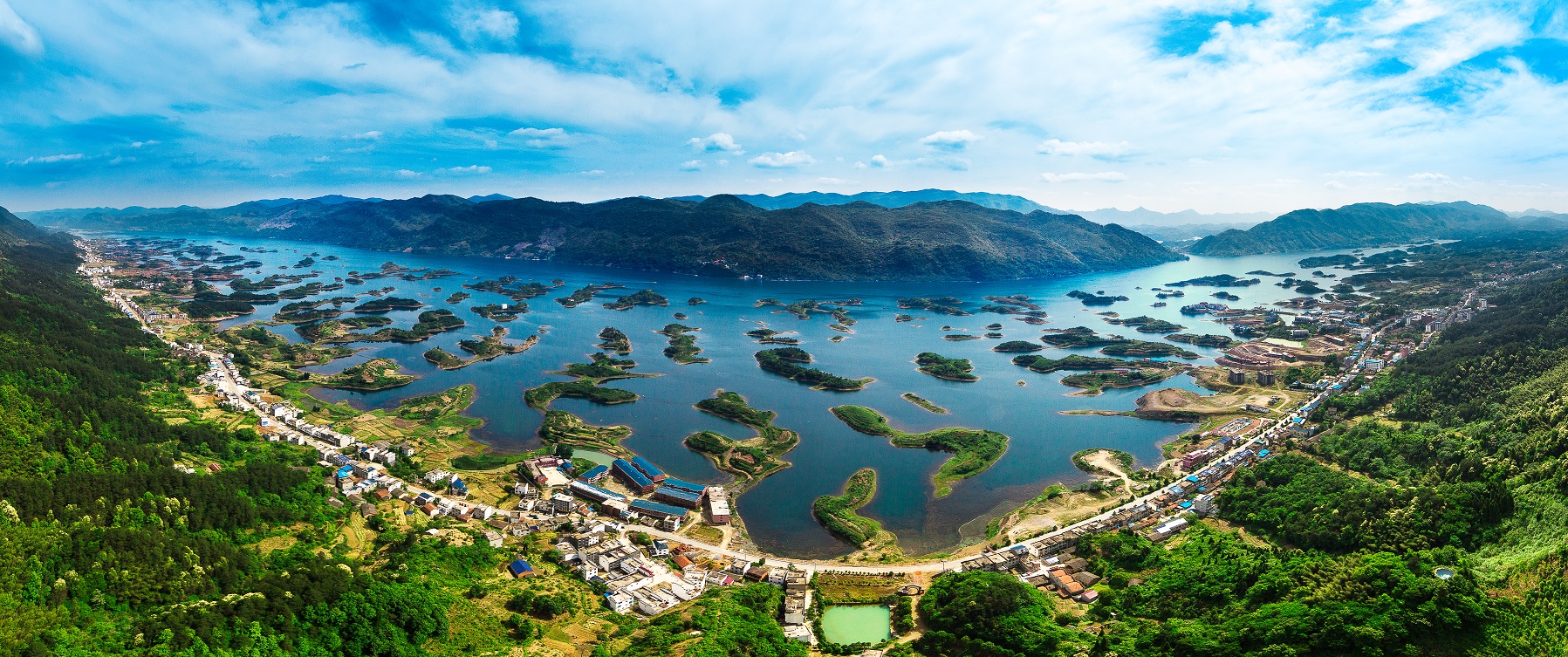 千年江汉，荆楚魅力湖北之旅