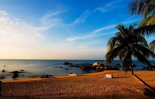 海南梦，椰风海韵剧本之旅