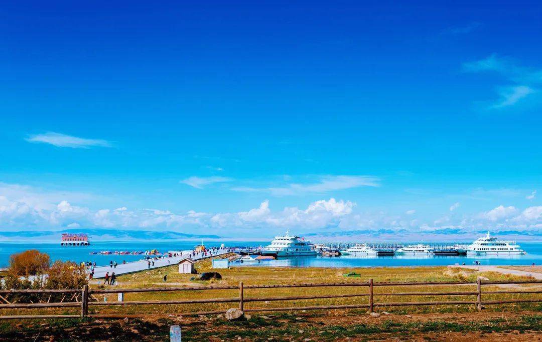 青海，梦想之翼翱翔的圣地